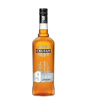 Cruzan 9 Spiced Rum - CaskCartel.com