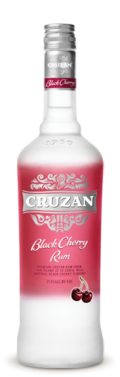 Cruzan Black Cherry Rum - CaskCartel.com