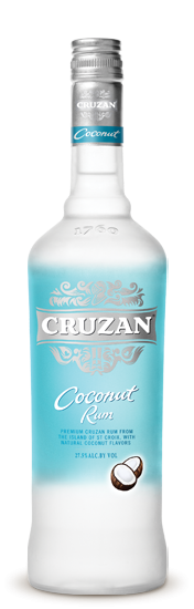 Cruzan Coconut Rum  - CaskCartel.com