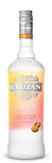 Cruzan Mango Rum - CaskCartel.com