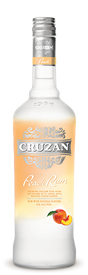 Cruzan Peach Rum - CaskCartel.com