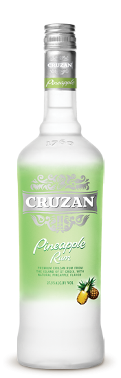 Cruzan Pineapple Rum - CaskCartel.com