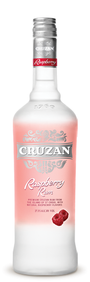 Cruzan Raspberry Rum - CaskCartel.com