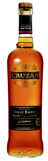 Cruzan Single Barrel Rum