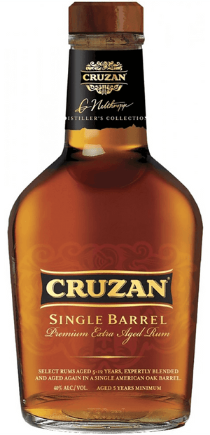 Cruzan Estate Single Barrel Extra Aged Rum