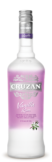 Cruzan Vanilla Rum - CaskCartel.com