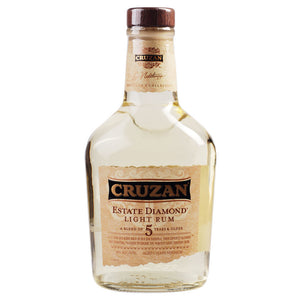 Cruzan Estate Diamond Light 5 Year Rum - CaskCartel.com