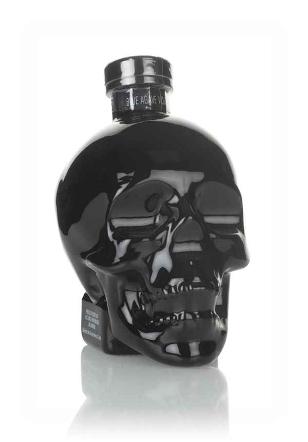 Crystal Head Onyx  Vodka | 700ML at CaskCartel.com