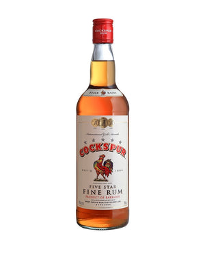 [BUY] Cockspur Rum (RECOMMENDED) at CaskCartel.com