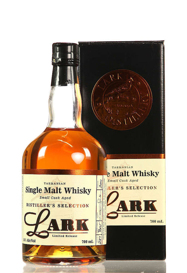 Lark Distiller’s Selection 2011 Single Malt Whisky | 700ML at CaskCartel.com