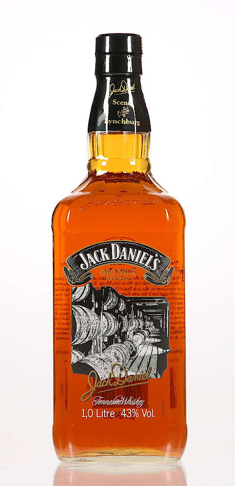 Jack Daniel’s Scenes from Lynchburg No.10 (The Barrel House) Whiskey | 1L at CaskCartel.com