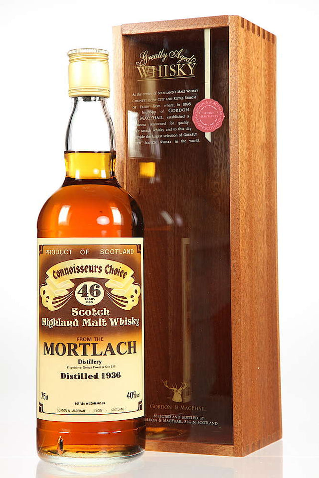 Mortlach 1936 46 Year at CaskCartel.com
