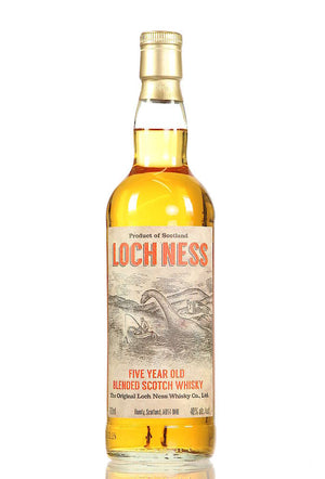 Duncan Taylor Loch Ness 5 Year Old Blended Scotch Whisky - CaskCartel.com