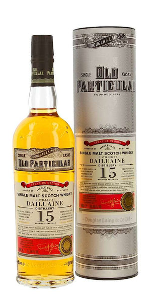 Dailuaine 15 Year Old (D.2005, B.2020) Douglas Laing’s Old Particular Scotch Whisky | 500ML at CaskCartel.com