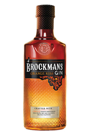 Brockmans Orange Kiss Gin | 700ML at CaskCartel.com