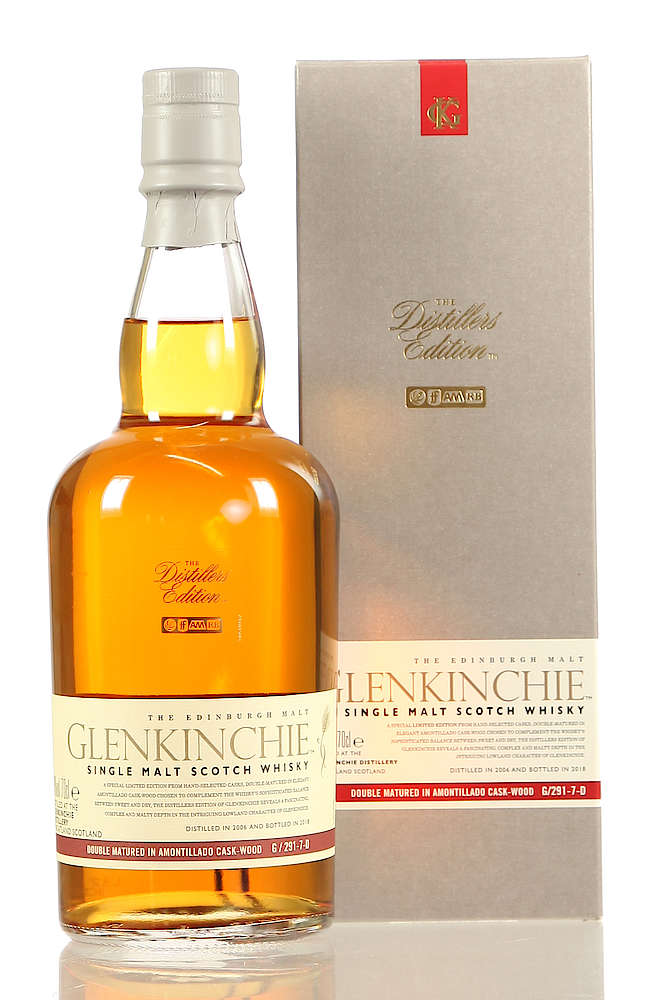 Glenkinchie 2006 (Bottled 2018) Distillers Edition Scotch Whisky | 700ML at CaskCartel.com