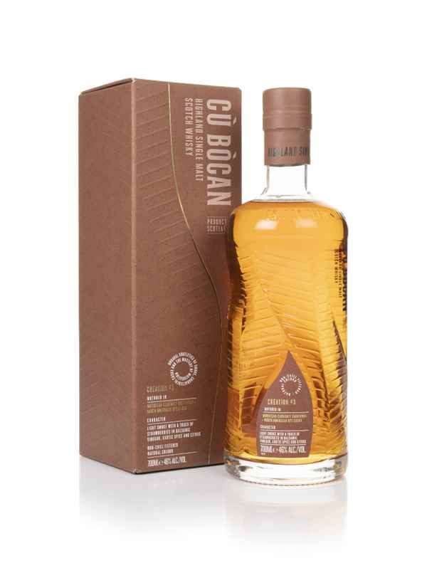 Cù Bòcan Creation #3 Scotch Whisky | 700ML at CaskCartel.com