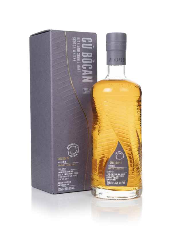 Cù Bòcan Creation #4 Scotch Whisky | 700ML at CaskCartel.com