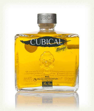 Cubical Mango Spanish Gin | 700ML at CaskCartel.com