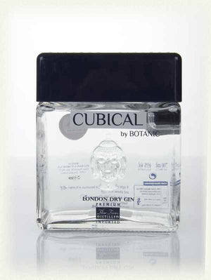 Cubical Premium London Dry Spanish Gin | 700ML at CaskCartel.com