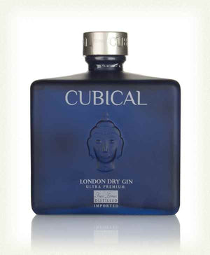 Cubical Ultra Premium London Dry Spanish Gin | 700ML at CaskCartel.com