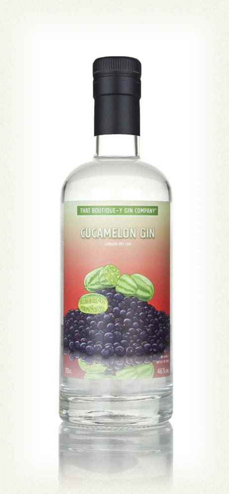 Cucamelon (That Boutique-y Company) Gin | 700ML at CaskCartel.com
