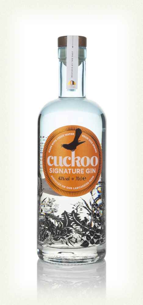 Cuckoo Gin | 700ML at CaskCartel.com