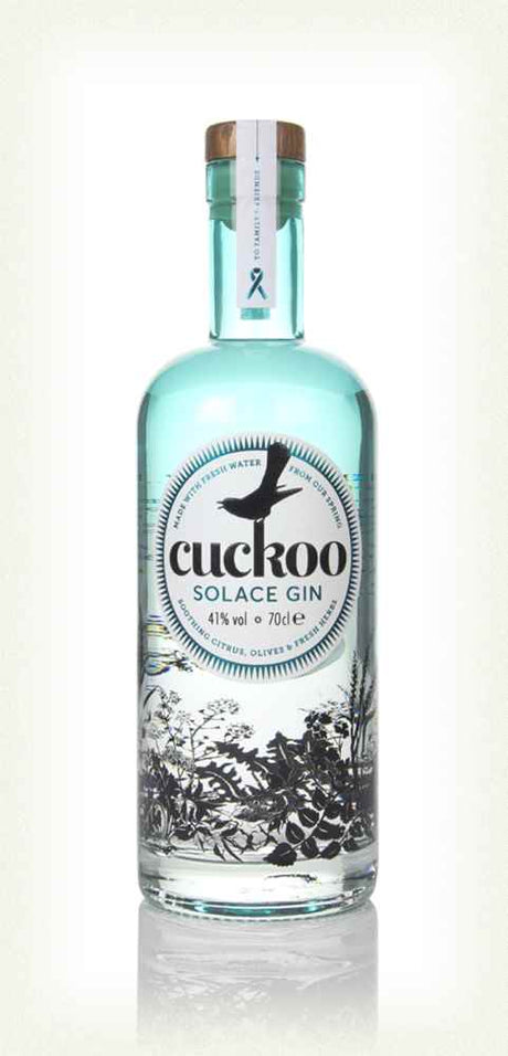 Cuckoo Solace Gin | 700ML at CaskCartel.com