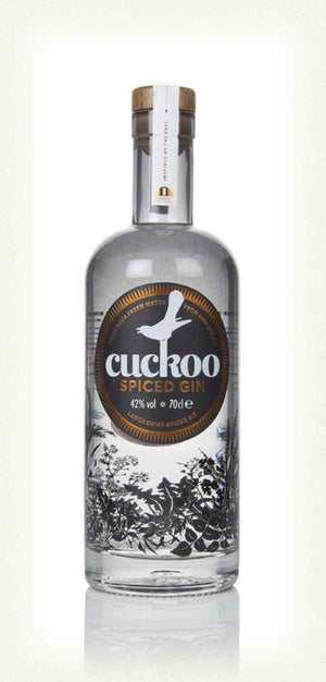 Cuckoo Spiced Gin | 700ML at CaskCartel.com