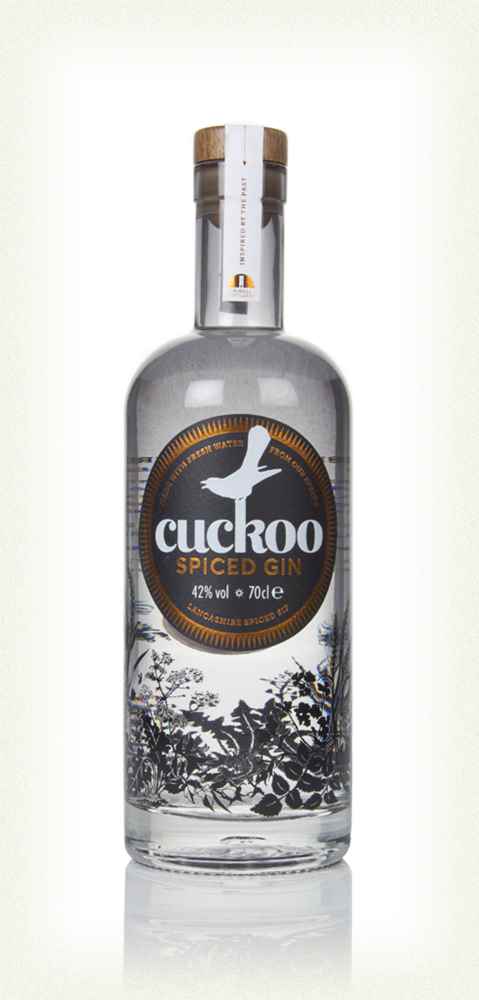 Cuckoo Spiced Gin | 700ML