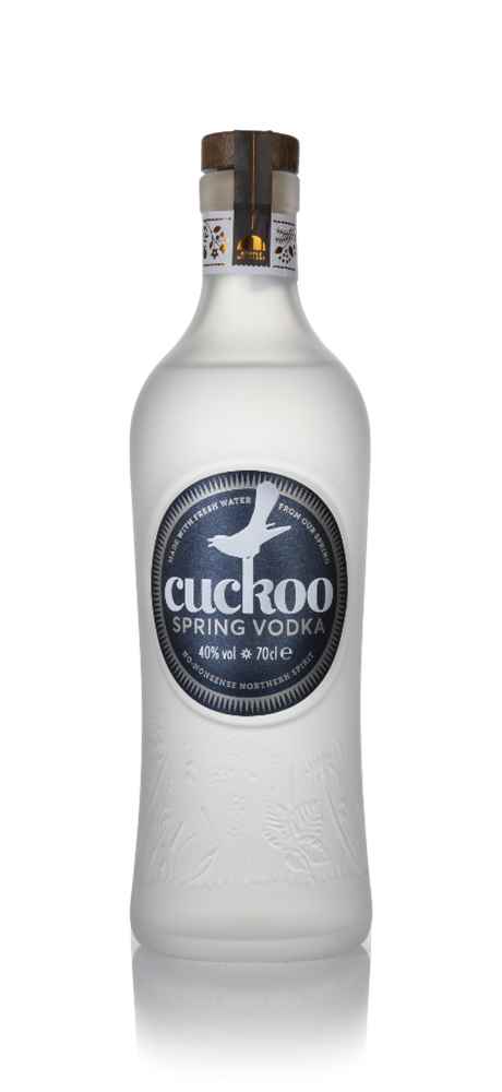 Cuckoo Spring Vodka | 700ML