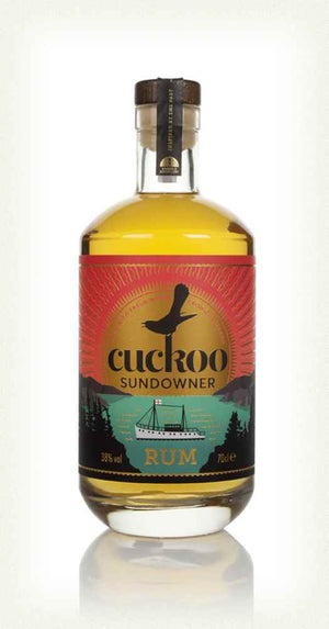 Cuckoo Sundowner Rum | 700ML at CaskCartel.com
