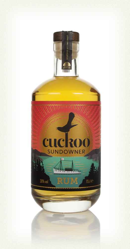 Cuckoo Sundowner Rum | 700ML