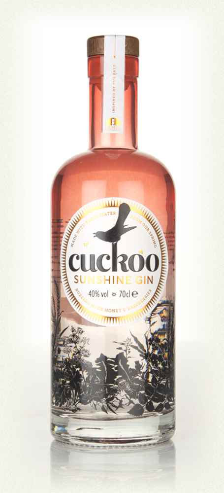 Cuckoo Sunshine Gin | 700ML at CaskCartel.com