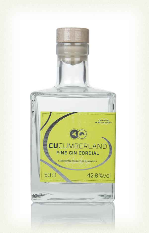 Cucumberland Hannover Fine Cordial Gin | 500ML