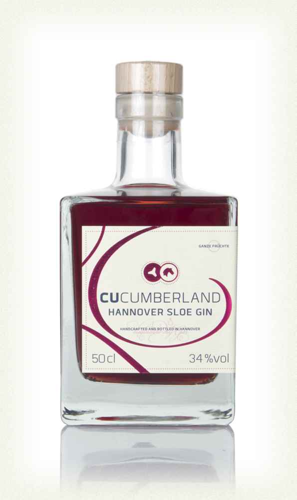 Cucumberland Hannover Sloe Gin | 500ML