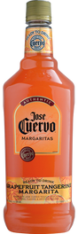 Jose Cuervo Grapefruit Tangerine Margarita - CaskCartel.com