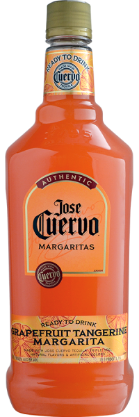 Jose Cuervo Grapefruit Tangerine Margarita - CaskCartel.com