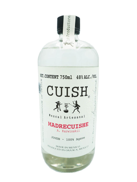 Cuish Madrecuishe Mezcal at CaskCartel.com