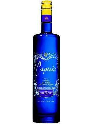 Cupcake Very Berry Vodka - CaskCartel.com