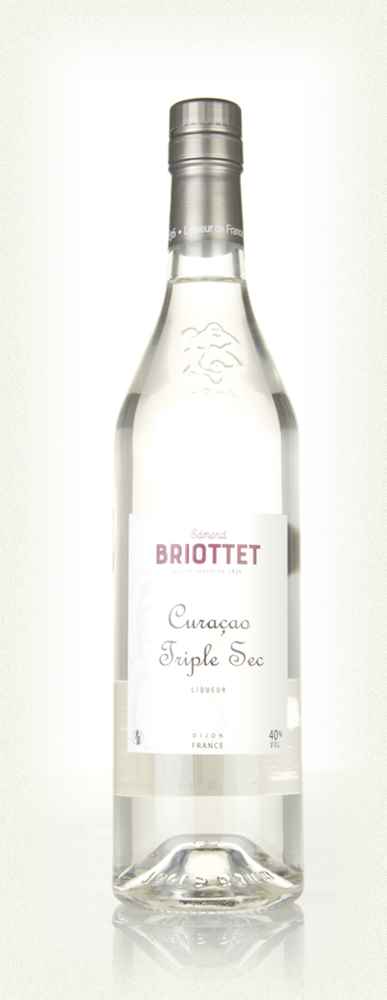 Edmond Briottet Curaçao Triple Sec Liqueur | 700ML at CaskCartel.com