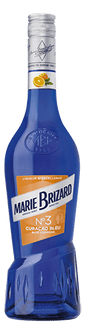 Marie Brizard Curacao Blue Liqueur - CaskCartel.com