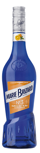 Marie Brizard Curacao Blue Liqueur