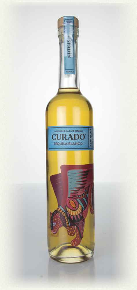 Curado Tequila Blanco - Infusión de Agave Espadín Tequila | 700ML at CaskCartel.com