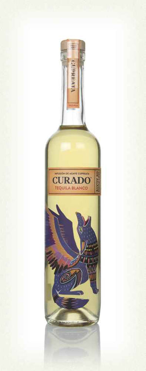 Curado Tequila Blanco - Infusión de Agave Cupreata Tequila | 700ML at CaskCartel.com