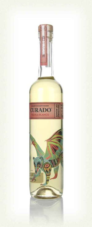Curado Tequila Blanco - Infusión de Blue Agave Tequila | 700ML at CaskCartel.com