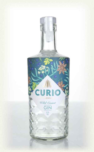 Curio Wild Coast Gin | 700ML at CaskCartel.com
