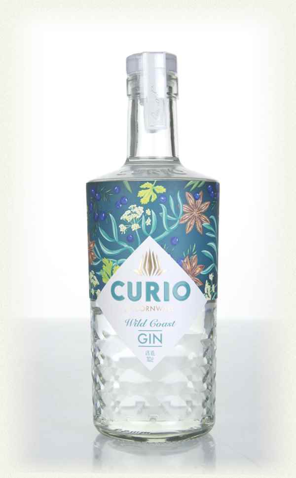 Curio Wild Coast Gin | 700ML