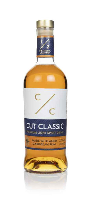 Cut Classic made with Aged Caribbean Spirit | 700ML at CaskCartel.com