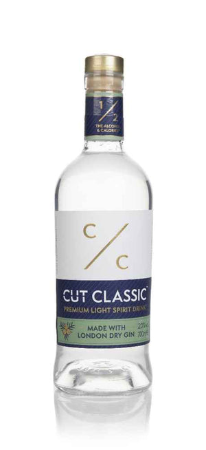 Cut Classic made with London Dry Spirit | 700ML at CaskCartel.com